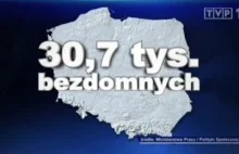 Świnoujście chce się pozbyć bezdomnych