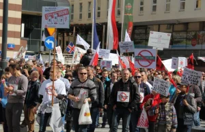 Rośnie opór przeciwko bankom! Protest pod nosem prezesa NBP - Uważaj!