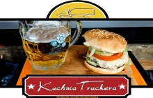 Truckerski cheeseburger z podwójnym serem - Kuchnia Truckera