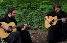 Ortodoksyjni mnisi grają Metallikę i Iron Maiden. Przełożony wspiera ich hobby