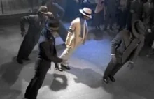 Michael Jackson i "Skłon antygrawitacyjny"