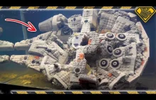 Co się dzieje, gdy LEGO spotyka się z acetonem