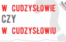 Zapisujemy w cudzysłowie czy w cudzysłowiu? Która odmiana jest poprawna?