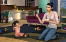 EA wprowadziło do The Sims 4 małe dzieci... ponad dwa lata po premierze