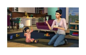 EA wprowadziło do The Sims 4 małe dzieci... ponad dwa lata po premierze