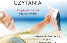 Pociąg do czytania w Intercity