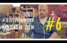 #jeszcze5minutek: Nawigacja ciem