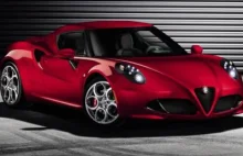 Alfa Romeo 4C - polski cennik