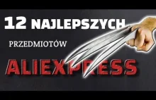 ⭐ 12 najlepszych przedmiotów z Aliexpress | Bajery z Chin...