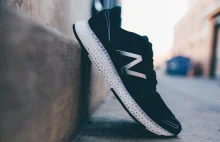 New Balance prezentuje swoje pierwsze buty wydrukowane w 3D