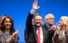 Martin Schulz: Angela Merkel dokonuje zamachu na demokrację
