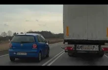 Samobójca w VW Polo - DK50