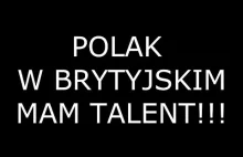 Polak trolluje brytyjski "Mam Talent"