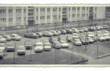 ✍: Dialog 'społeczny' na przykładzie parkingu z lat '90