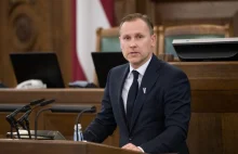 Łotwa: Antysystemowiec z misją utworzenia rządu