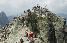 Tatry cieszą się niesłabnącym zainteresowaniem.