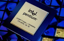 Intel celebruje 40-lecie produkcji procesorów