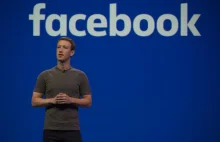 Zuckerberg zgodził się zeznawać ws. nielegalnego użycia danych przez Facebooka