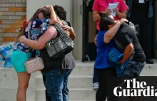 Strzelanina w liceum w Santa Fe, Texas, 10 osób nie żyje