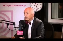 Janusz Korwin-Mikke o Donalzie Tusku i obecnym rządzie.