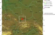 Wstrząs na Śląsku M3.6 na głębokości 10km, a na Interii sprzeczne informacje