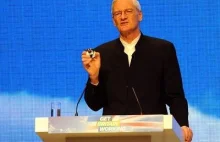 James Dyson - terminator wśród wynalazców. Chcieli go złamać, nie dał się...