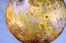Nowe molekuły wykryte w atmosferze Io