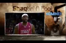Najnowszy odcinek Shaqtin' A Fool obsadzony przez największe gwiazdy NBA