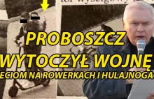 Proboszcz wytoczył wojnę dzieciom na hulajnogach