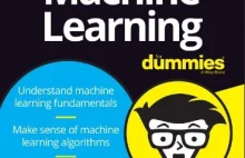 Darmowa ksiazka od IBM, "Machine Learning for Dummies" [ENG]