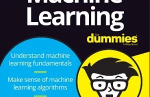 Darmowa ksiazka od IBM, "Machine Learning for Dummies" [ENG]