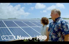52 MWh baterii, 55000 paneli słonecznych (13MW) - Elektrownia Tesli na Hawajach