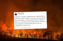 Top 10 teorii prawicy o pożarach w Australii