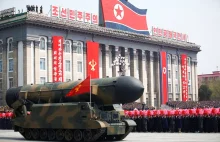 Korea Północna: „Chiny przekroczyły czerwoną linię”