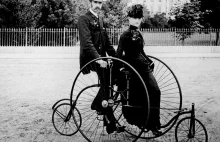 Regulamin jazdy na rowerze z 1899 r.