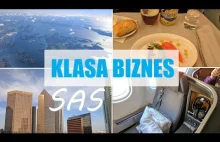 ✈ LOT KLASĄ BIZNES W SAS | Los Angeles