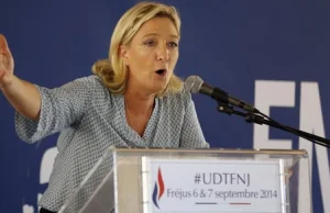 Marine Le Pen: Francja, Rosja - dwa bratanki