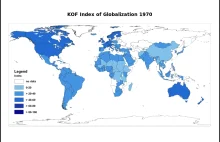 Mapa globalizacji 1970-2012