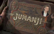 Remake "Jumanji" z datą premiery i scenarzystą