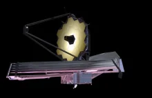 Teleskop Kosmiczny Jamesa Webba (JWST) w końcu wyszedł na prostą