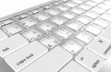 Apple planuje wykorzystać E Ink do wyświetlania znaków na klawiaturze w MacBooku