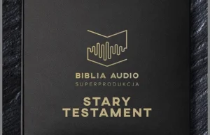 Program 1 Polskiego Radia przez 3 lata będzie emitować słuchowisko Biblia Audio