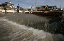141 ofiar powodzi i osunięć ziemi w Japonii. Uwięzionych i rannych szuka 5 tys.