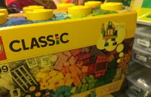 Wystawa klocków Lego i niesmak przy próbie ich zakupu