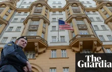 Rosyjski szpieg pracował w ambasadzie USA w Moskwie