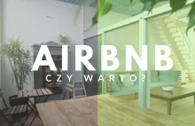 Airbnb - Czy warto ? - Szukając Końca Świata