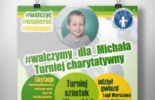 #walczymy_dla_Michała Zapowiedź 1 Turniej Charytatywny | Rugby Legia...