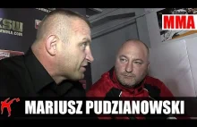Mariusz Pudzianowski bardzo ostro o imigrantach i politykach