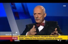 Gość Wydarzeń - Janusz Korwin-Mikke (27.11.2015 Polsat News