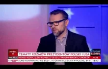 Jacek Bartosiak - USA i Polska...